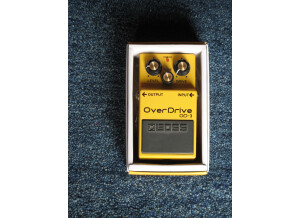 Boss OD-3 OverDrive (12344)
