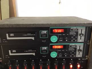 BST CDM-100