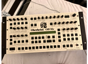 Oberheim OB-Mx
