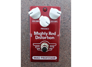 Mad Professor Mighty Red Distortion (40660)
