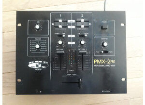 Gemini DJ DMC PMX-2 (48638)
