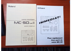 Roland MC-50 MkII