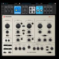 Vends synthe bx_oberhausen de la marque Brainworx (Plugin Alliance)
