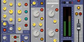 vends bx_console Focusrite SC de la marque Brainworx (Plugin Alliance)