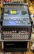 Rack de Mixage / Enregistrement numérique organisé autour d’une Yamaha 01V96V2