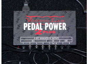 Voodoo Lab Pedal Power 2 Plus (65536)