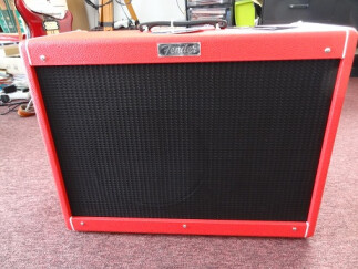 Fender Hot Rod Deluxe III - Red October & Eminence Red Coat Wizard Limited Edition
