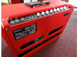 Fender [Factory Special Run Series] Hot Rod Deluxe III - Red October & Eminence Red Coat Wizard