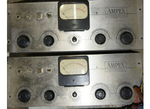 Ampex model 350