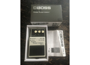 Boss NS-2 Noise Suppressor (57241)