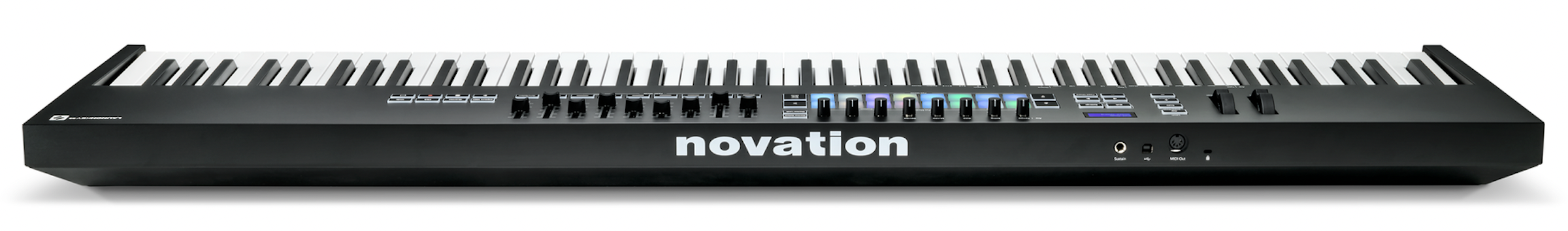 Launchkey 88 MKIII back