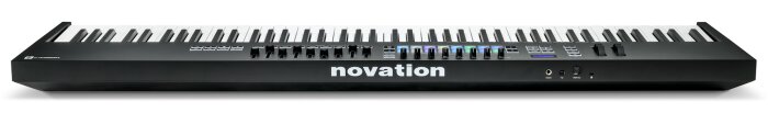 Launchkey 88 MKIII back Launchkey 88 MKIII back