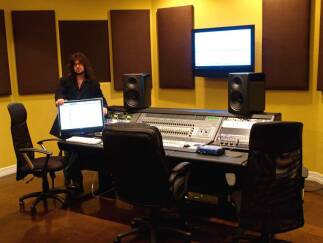 Bomb Factory PURPLE AUDIO MC77