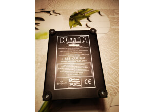 Krank Amplification Distortus Maximus (27613)