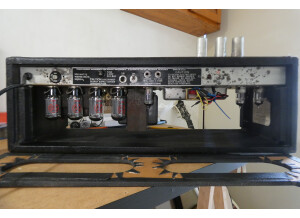 Fender Bassman 100 (Silverface) (45299)