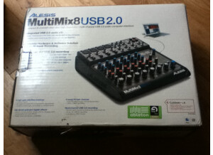 Alesis MultiMix 8 USB 2.0 (60964)