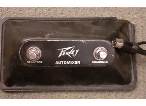footswitch peavey