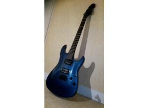 Fender Showmaster - Special Edition Series Blackout Corée