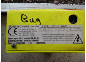 Metasonix TX-2 Butt Probe (68895)