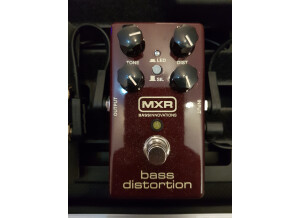 MXR M85 Bass Distortion (27623)
