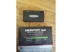 M-Audio Midisport 4x4 Anniversary Edition (1395)