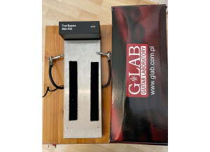 G-Lab TBWP True Bypass Wah-Pad