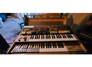 Farfisa Compact Duo MK1 (3458)