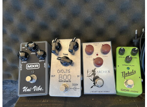 BOO Instruments OD/TS Limited Edition