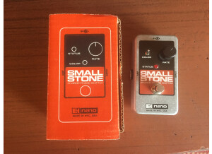 Electro-Harmonix Small Stone Nano (91842)