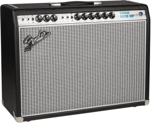 Fender Pro Tube Custom Vibrolux Reverb 