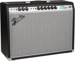 Fender Pro Tube Custom Vibrolux Reverb