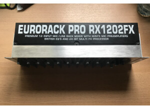 Behringer Eurorack Pro RX1202FX (10978)