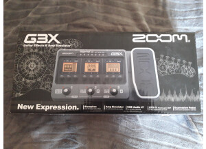 Zoom G3X (9216)