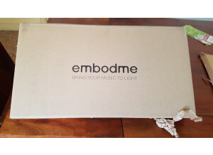 Embodme Erae Touch