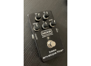 MXR M82 Bass Envelope Filter (92601)
