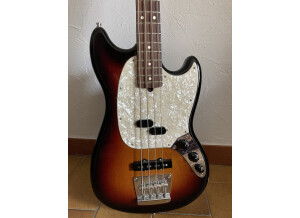 Fender American Performer Mustang Bass (72533)