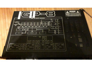 Roland GP-8