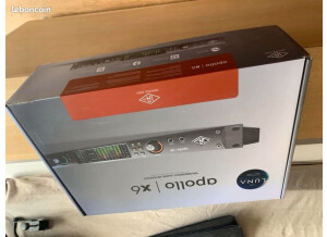 Universal Audio apollo 6X (40239)