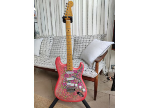 Fender Stratocaster Paisley Reissue (35314)