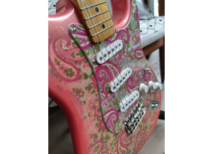 Fender Stratocaster Paisley Reissue (97057)