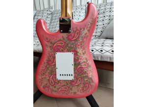 Fender Stratocaster Paisley Reissue (63123)