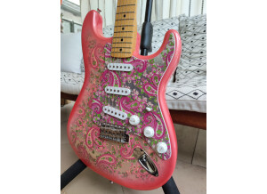 Fender Stratocaster Paisley Reissue (4683)