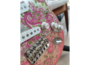 Fender Stratocaster Paisley Reissue (51910)