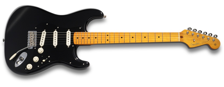 Fender Custom Shop David Gilmour Signature Relic Stratocaster