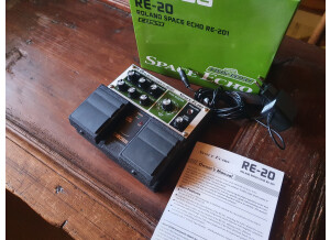 Boss RE-20 Space Echo (91015)