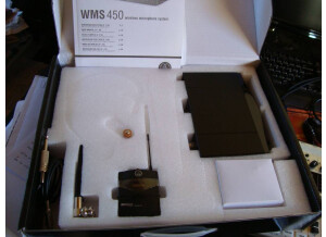 AKG WMS 450 Instrument Set