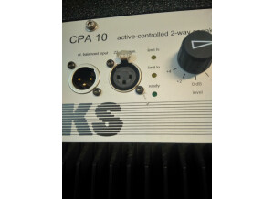 KS Audio CPA 12