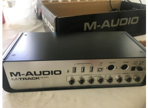 M-Audio M-Track Quad (23568)