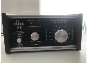 dbx 118 (9296)