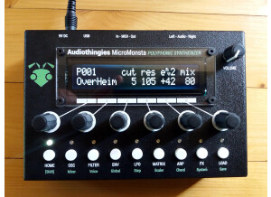 Audiothingies Micromonsta (98799)